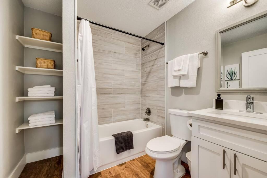 Heart Of Dallas Flat Close To Baylor Hospital エクステリア 写真