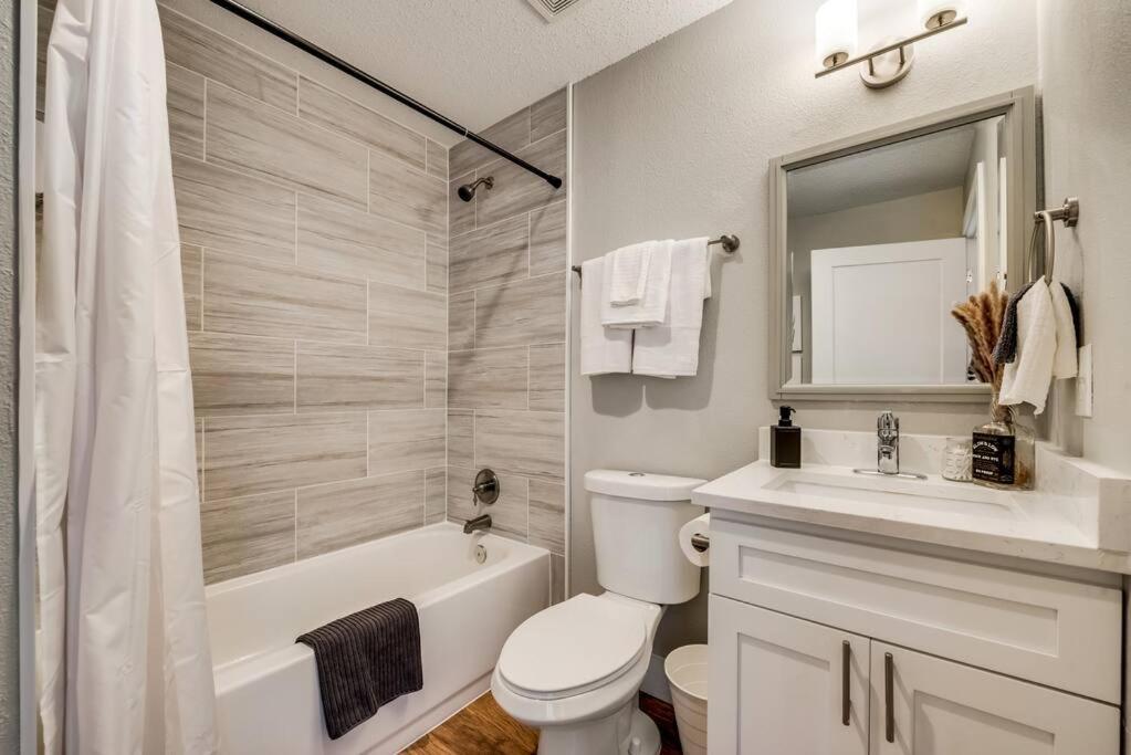 Heart Of Dallas Flat Close To Baylor Hospital エクステリア 写真