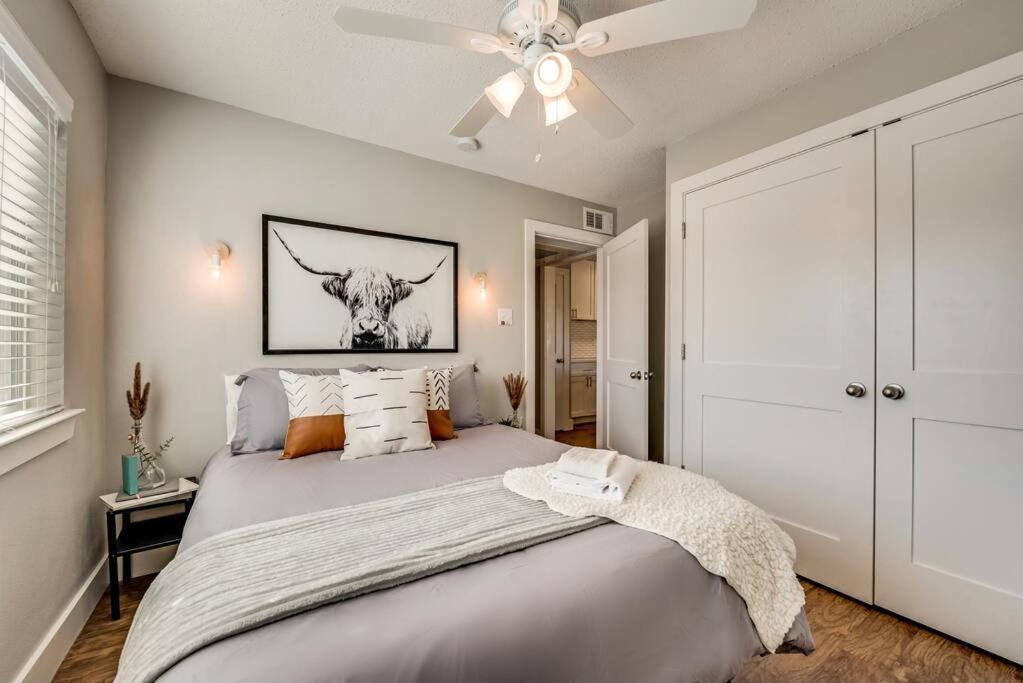 Heart Of Dallas Flat Close To Baylor Hospital エクステリア 写真