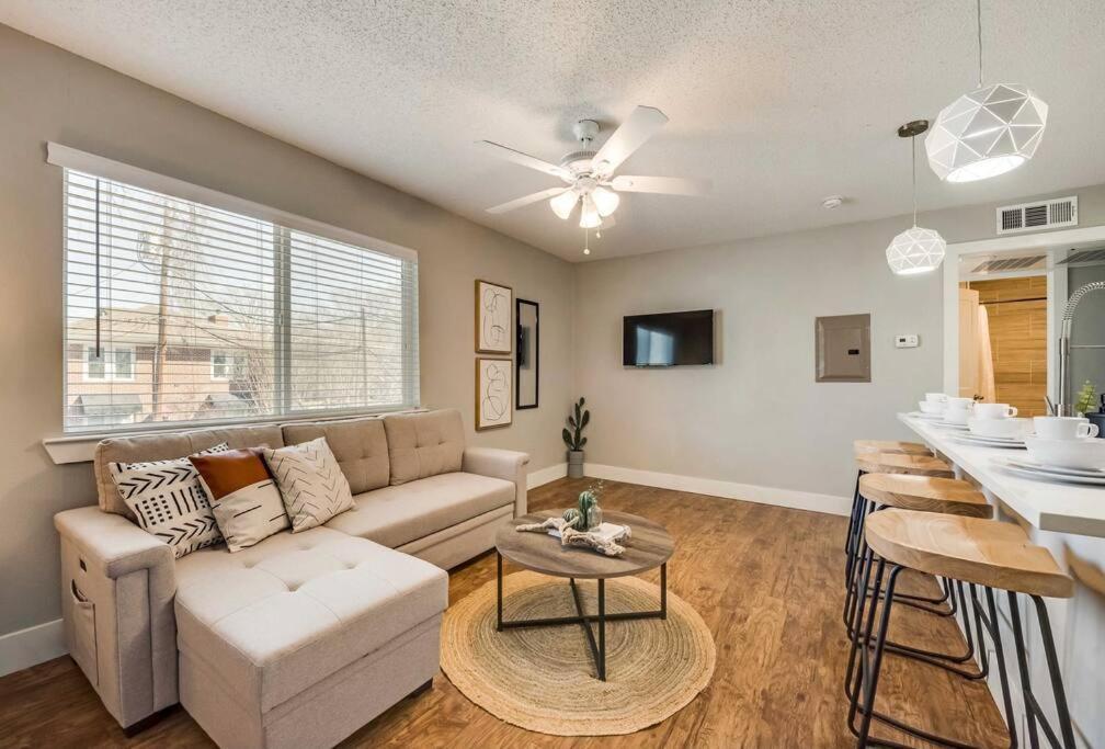 Heart Of Dallas Flat Close To Baylor Hospital エクステリア 写真