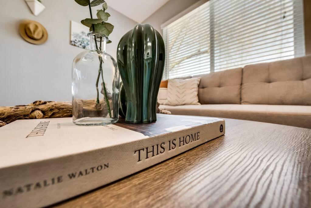 Heart Of Dallas Flat Close To Baylor Hospital エクステリア 写真