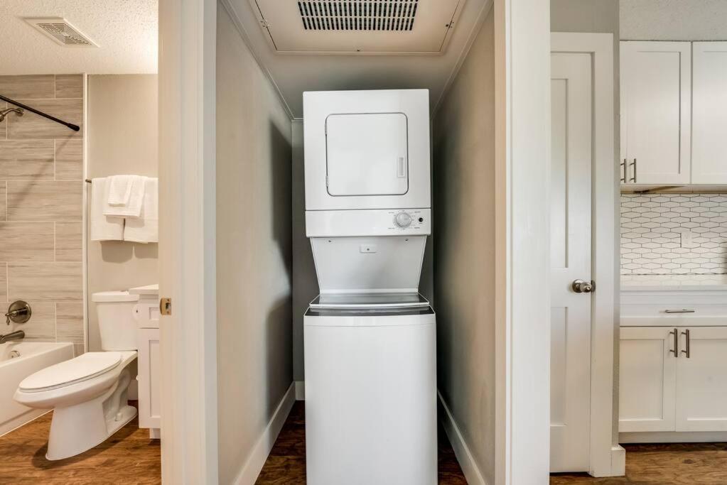 Heart Of Dallas Flat Close To Baylor Hospital エクステリア 写真