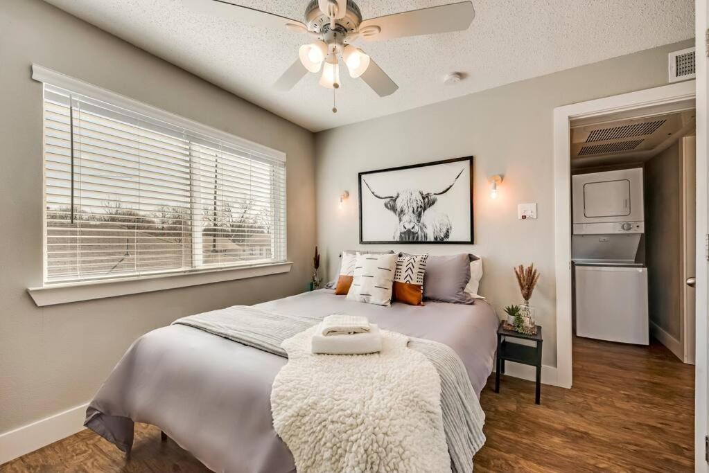 Heart Of Dallas Flat Close To Baylor Hospital エクステリア 写真