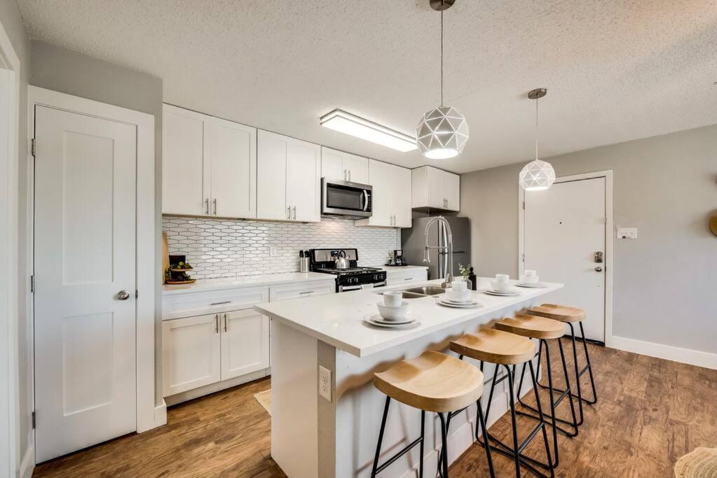 Heart Of Dallas Flat Close To Baylor Hospital エクステリア 写真