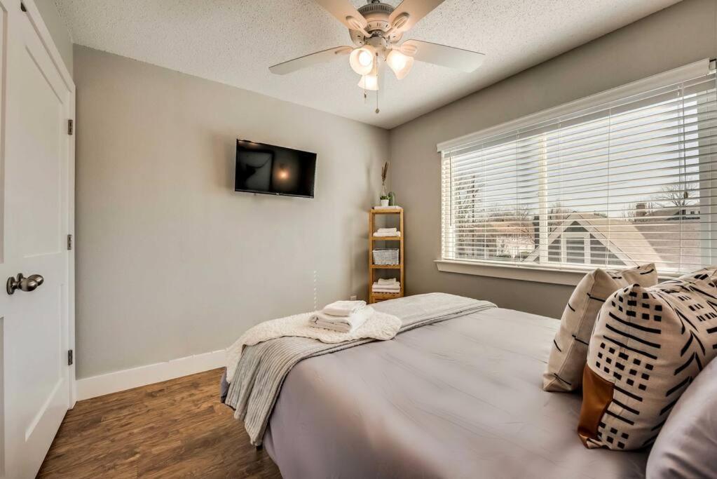 Heart Of Dallas Flat Close To Baylor Hospital エクステリア 写真