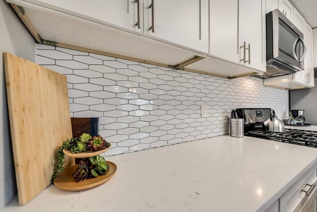 Heart Of Dallas Flat Close To Baylor Hospital エクステリア 写真